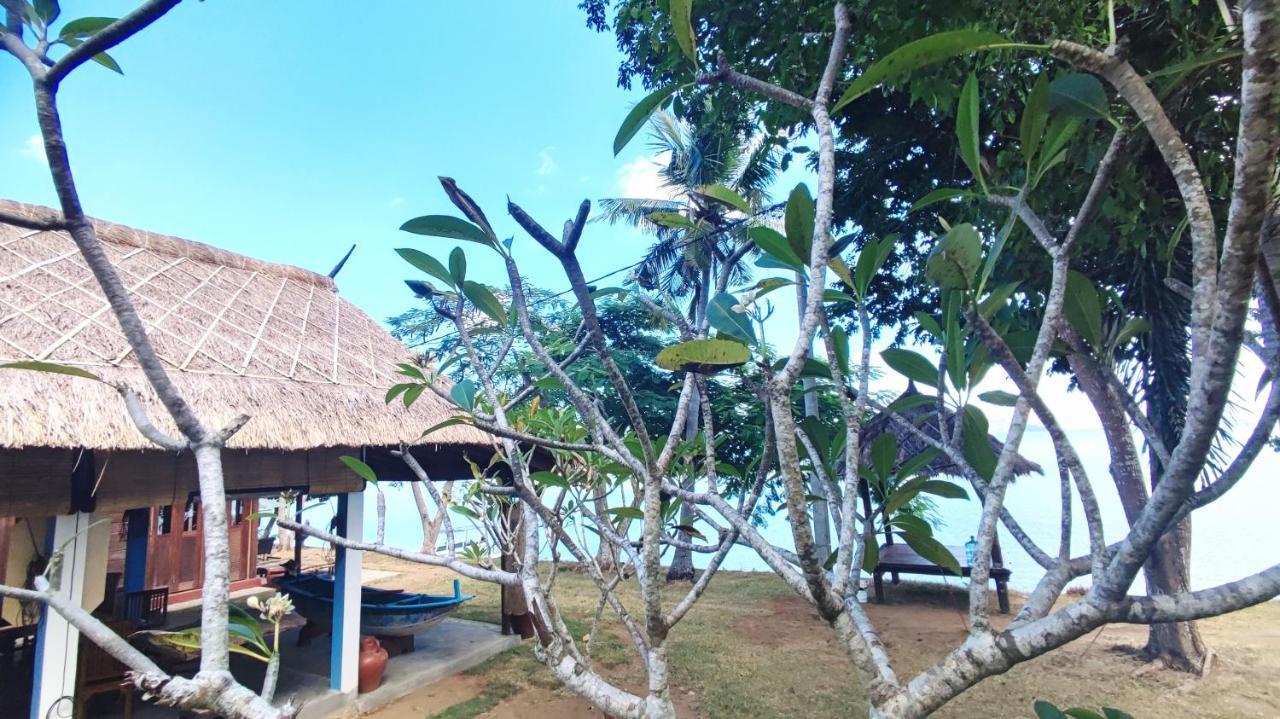 Khabita Beach Resort Lembar  Kültér fotó