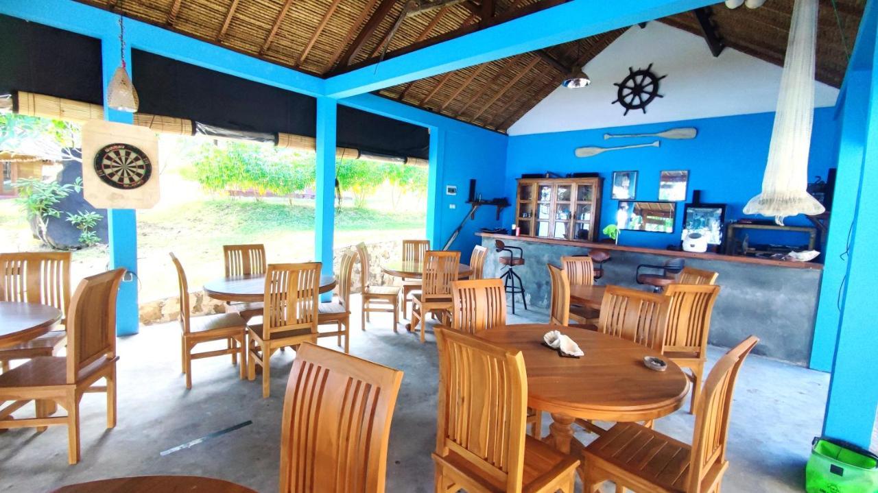Khabita Beach Resort Lembar  Kültér fotó