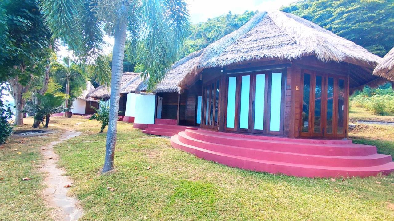 Khabita Beach Resort Lembar  Kültér fotó