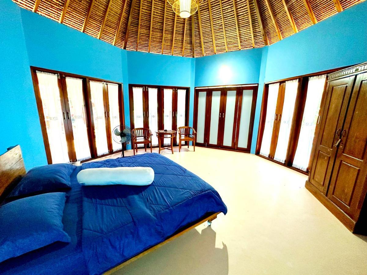 Khabita Beach Resort Lembar  Kültér fotó