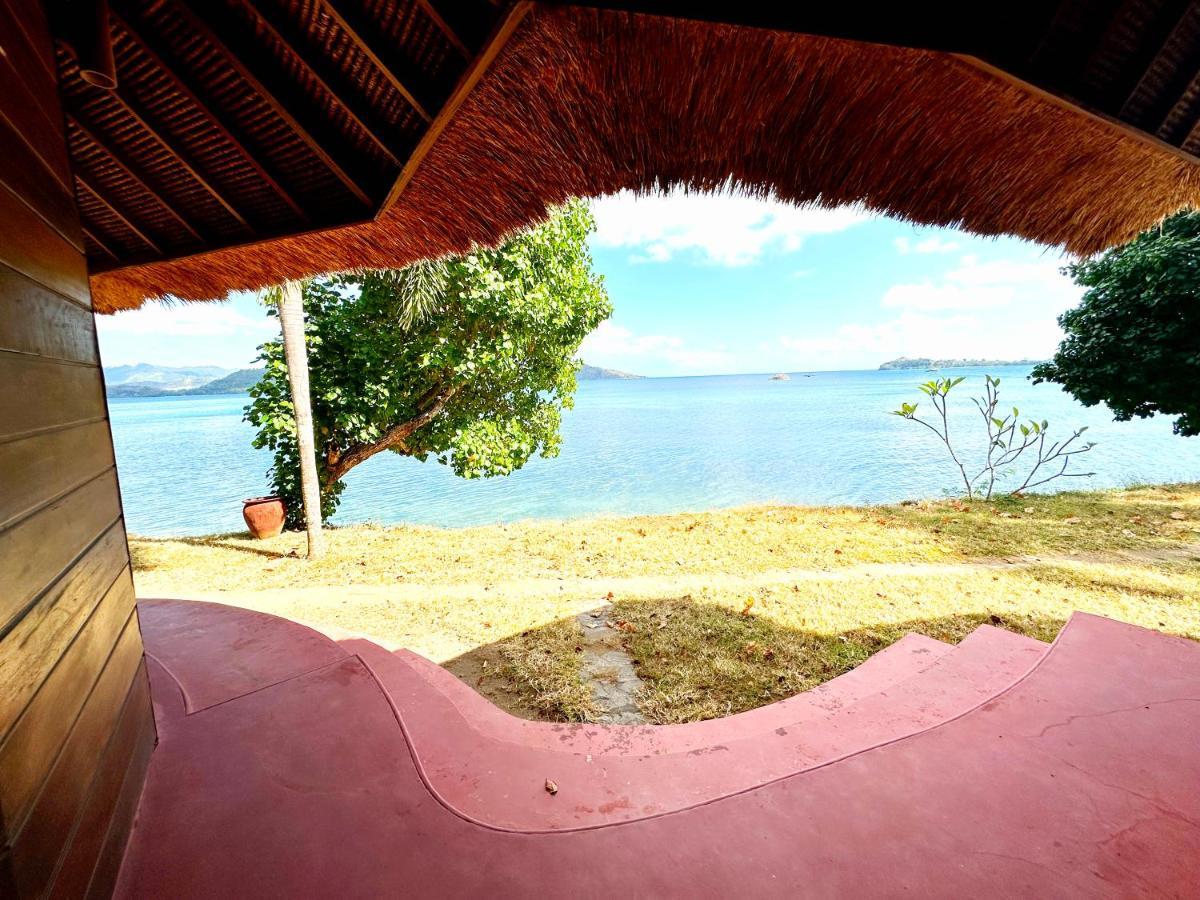 Khabita Beach Resort Lembar  Kültér fotó