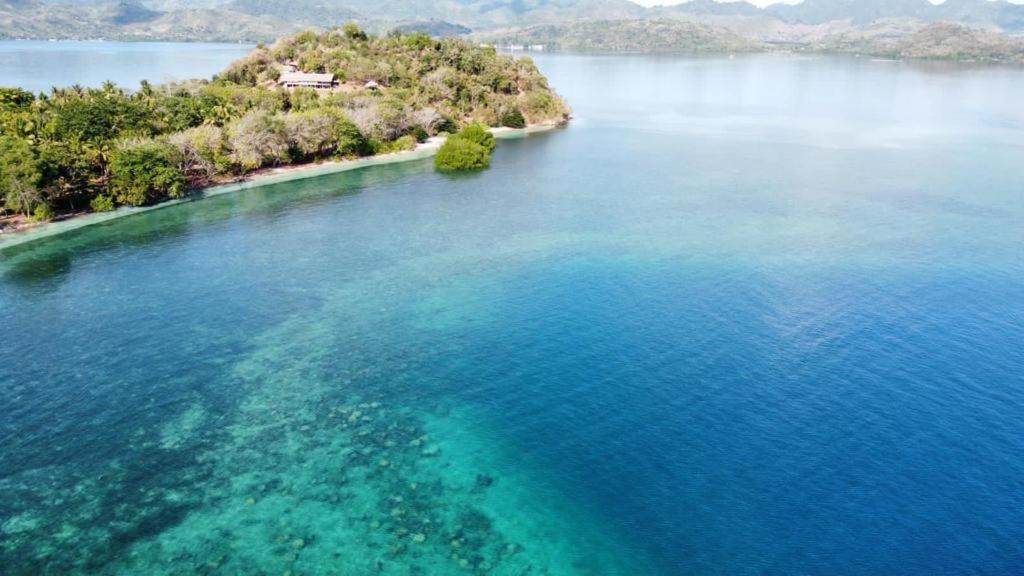 Khabita Beach Resort Lembar  Kültér fotó